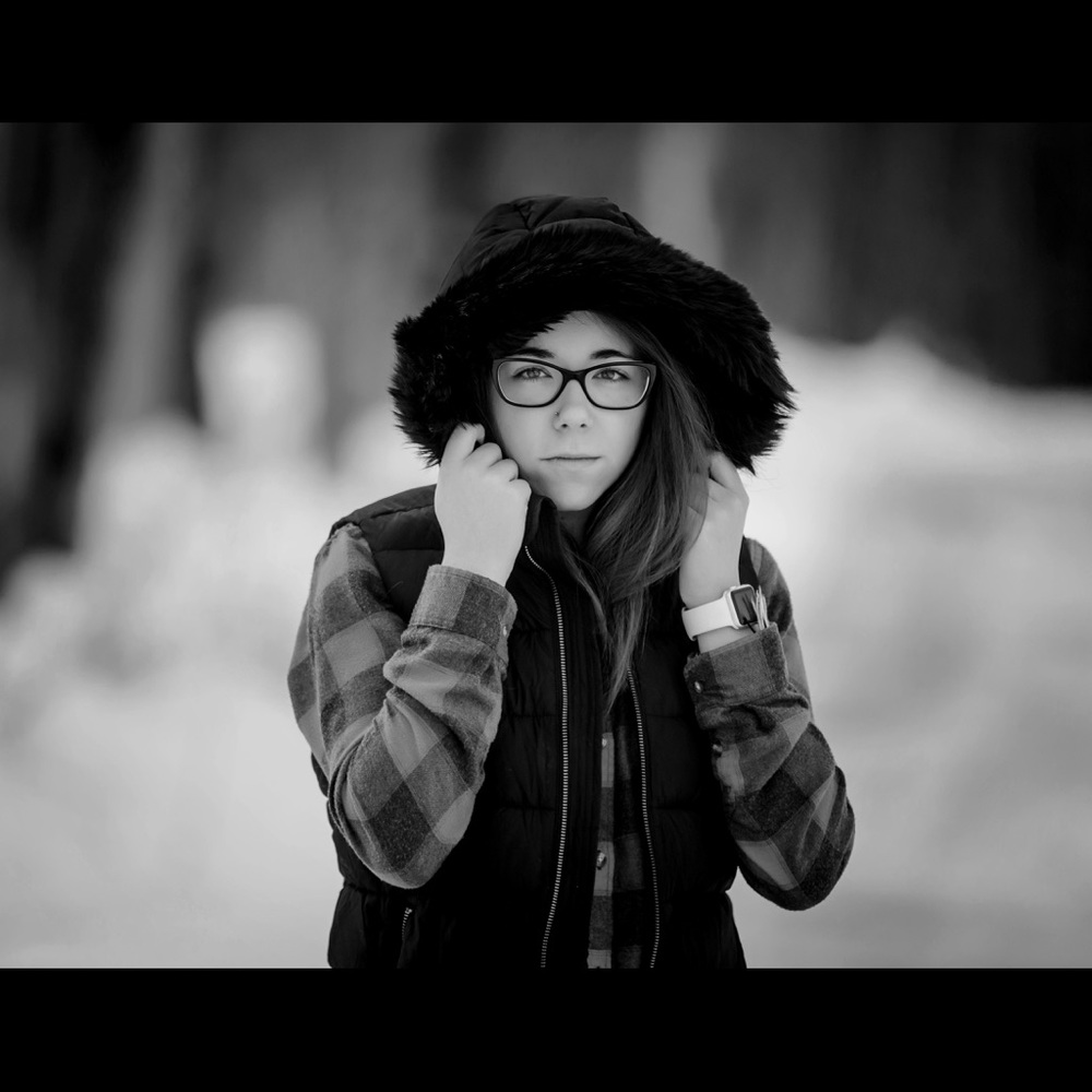 Meet your Posher, Kylee